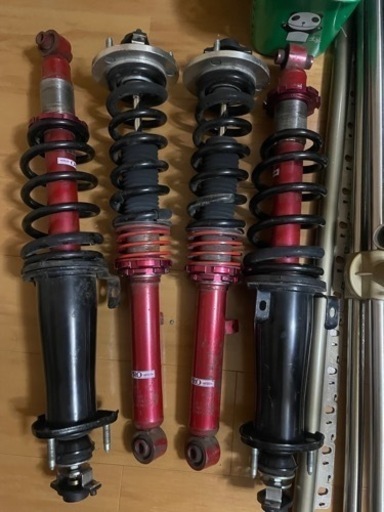 欲しい方は早めに！タナベ　サステックプロ　20クラウン 車高調