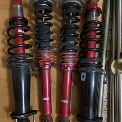最終値下げ　タナベ　サステックプロ　20クラウン 車高調