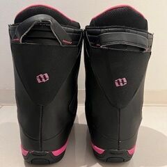 ★morrow モロー　スノーボード　ブーツ　25ｃｍ★の画像