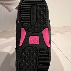 ★morrow モロー　スノーボード　ブーツ　25ｃｍ★の画像