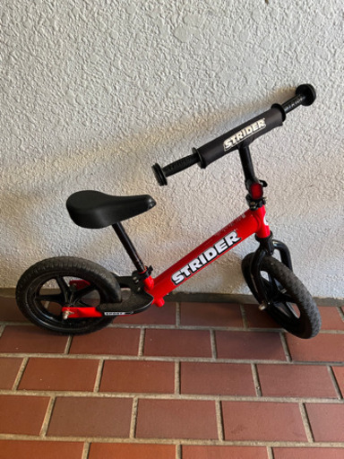 【引取希望】STRIDER sports 赤