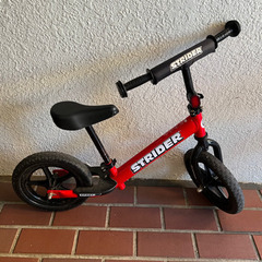 【引取希望】STRIDER sports 赤