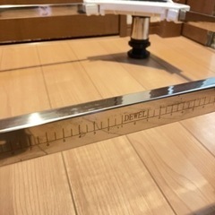 洗濯機　置き台　高さ　排水　DEWELの画像