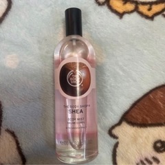 ボディショップ　ミスト