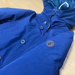 ラルフローレン　ダウン
