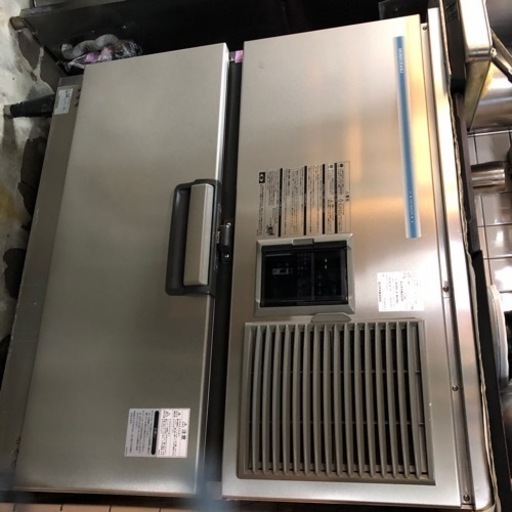 ホシザキ業務用製氷器