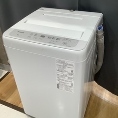 【トレファク神戸南店】Panasonic 全自動洗濯機【取りに来られる方限定】