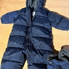 ＧＡＰダウン＊ベビースノーウェアの画像
