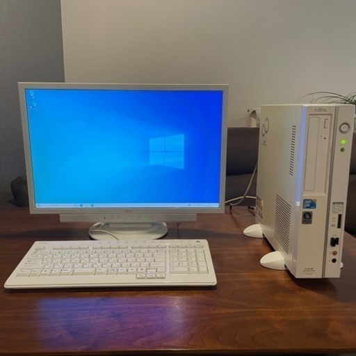 PC (ノート・デスクトップ)2台まとめて