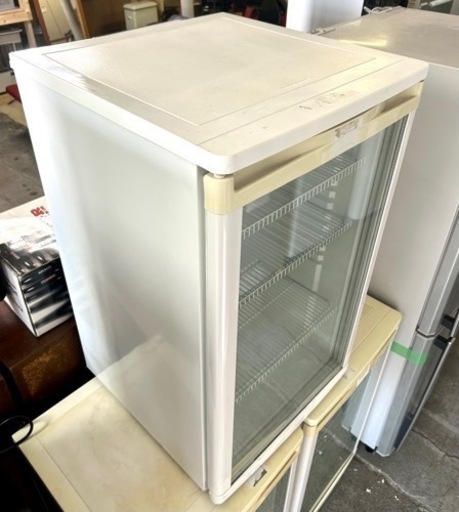 札幌市内配送可 藤昭 110L 冷蔵ショーケース TBSC-110 店舗 業務用 07