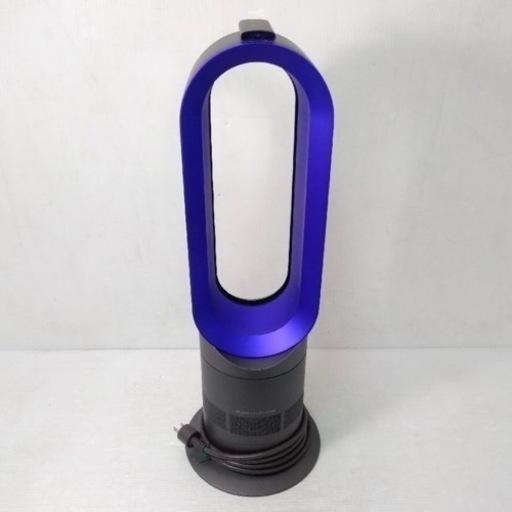 【再掲載】dyson ダイソン AM04 hot+cool ホットアンドクール 扇風機 ファンヒーター