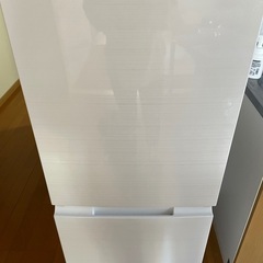 SHARP 冷蔵庫 2021年製