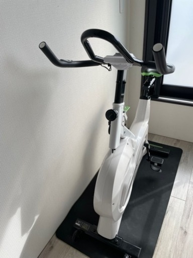 FITBOX 第3世代フィットネスバイク 極静音