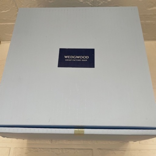 ウェッジウッド WEDGWOOD ティーカップ セット 皿 コップ グリーン
