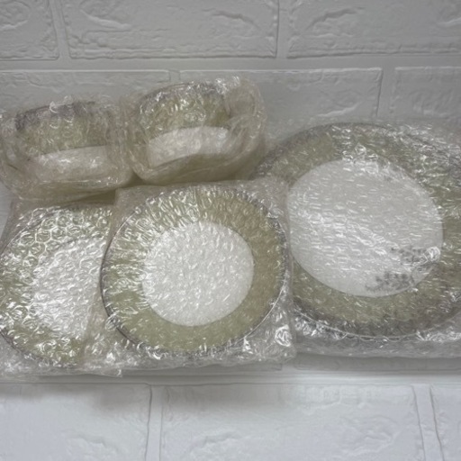 ウェッジウッド  ティーカップ セット 皿 コップ グリーン