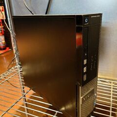 DELL　Optiplex 3020　パソコン（モニターoffi...