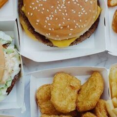 🍔基地内フードコート内🌮＠キャンプフォスター