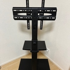 【取引決定】テレビスタンド　32~65インチ対応