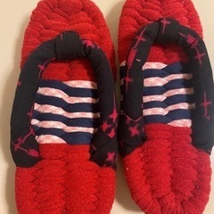 一緒に楽しく布ぞうりを作りませんか❣️
