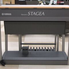 札幌市清田区 YAMAHA/ヤマハ STAGEA/ステージア エレクトーン ELS-01 スタンダードモデル Ver.1.75 2006年製 鍵盤楽器 中古品の画像