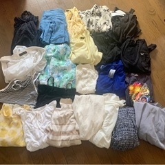 レディース服　まとめ売り　22着