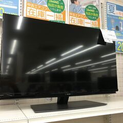 ★ジモティ割あり★ SHARP シャープ スマートテレビ 4T-C40CL1 40型 21年製 動作確認／クリーニング済み SJ4753