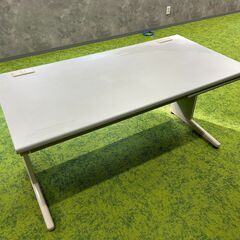 平机（オフィスデスク）　ライオン事務器　 型番不明の画像
