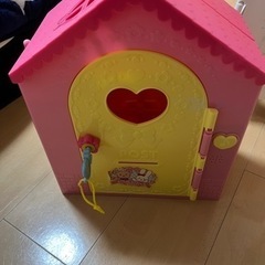 【メルちゃん】階段付きの♡みんなあつまれ！！なかよしハウス