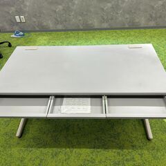 平机（オフィスデスク）　ライオン事務器　 型番不明の画像