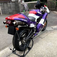 bimota　db2　ビモータ用純正リアスタンドの画像