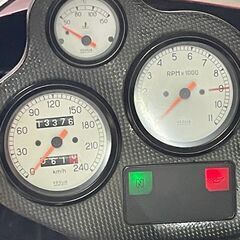 bimota　db2　ビモータ用純正リアスタンドの画像