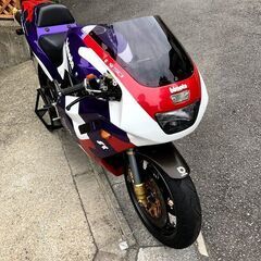 bimota　db2　ビモータ用純正リアスタンドの画像