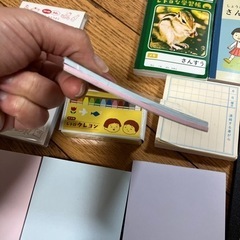 メモ帳 詰め合わせの画像