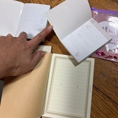 メモ帳 詰め合わせの画像