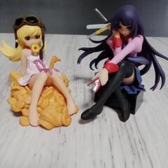化物語(ガチャ)の画像