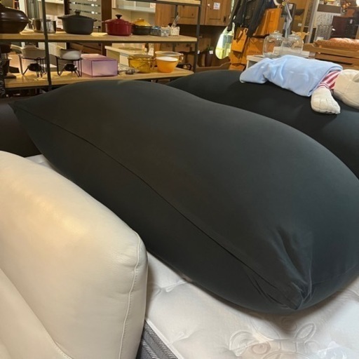 【使用期間1ヶ月】 YogiboMAX Yogibo MAX ヨギボーマックス ヨギボー マックス ビーズクッション ビーズ クッショ