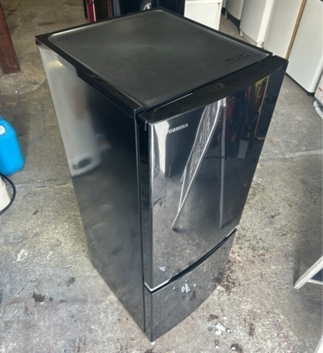 札幌市内配送無料 18年製 東芝 TOSHIBA 153L 2ドア冷凍冷蔵庫 GR-