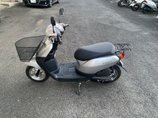 ホンダ　タクト　低走行　実動　ベース　AF79