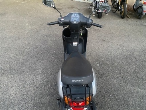 ホンダ　タクト　低走行　実動　ベース　AF79