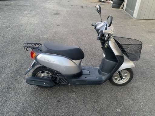 ホンダ　タクト　低走行　実動　ベース　AF79