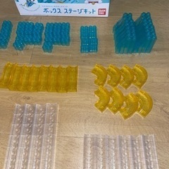 最終値下げ！ころがスイッチドラえもん　ボックスステージキットの画像