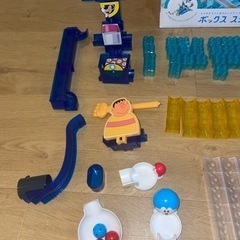 最終値下げ！ころがスイッチドラえもん　ボックスステージキットの画像