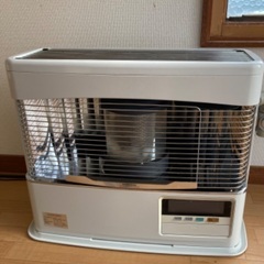 コロナ CORONA FF-6816PK 密閉式石油ストーブ FF式暖房器 別置タンク式 ホワイト