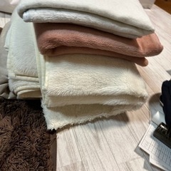 シーツ類の画像