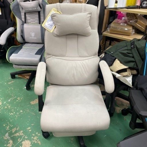 中古オフィスチェア　社長椅子