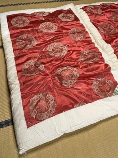 【売り切れました！】婚礼布団　一組