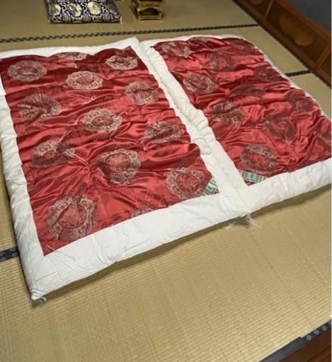 【売り切れました！】婚礼布団　一組