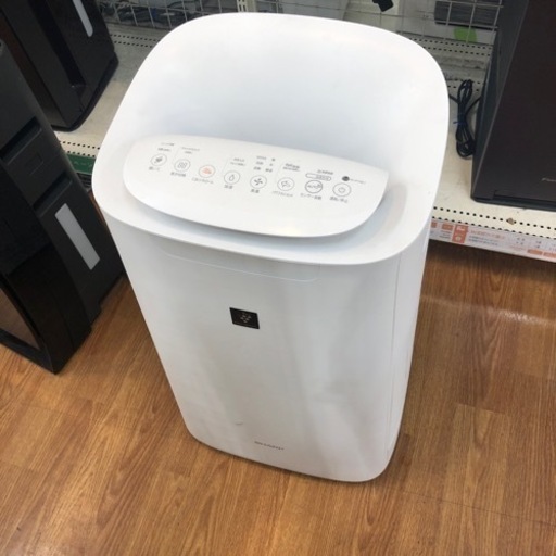 【6ヶ月の動作保証付き】SHARP加湿器空気清浄機お売りします！！