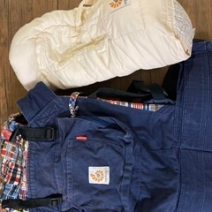 （受け渡し予定者とやりとり中）エルゴミキハウス&エルゴインファン...