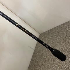 ジギング専用ロッド トライアイテム (Try Item) ライトジギング 6.3M (ベイトモデル) オフショアロッド  ルアー 釣り竿 釣竿 釣具 美品の画像
